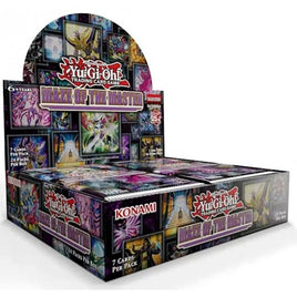 Yu-Gi-Oh! Maze of the Master Booster Display (24 Count)