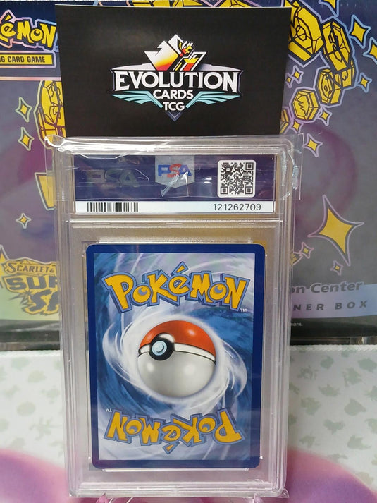 Pokemon TCG PSA 9 Radiant Charizard 020/159 Crown Zenith Holo