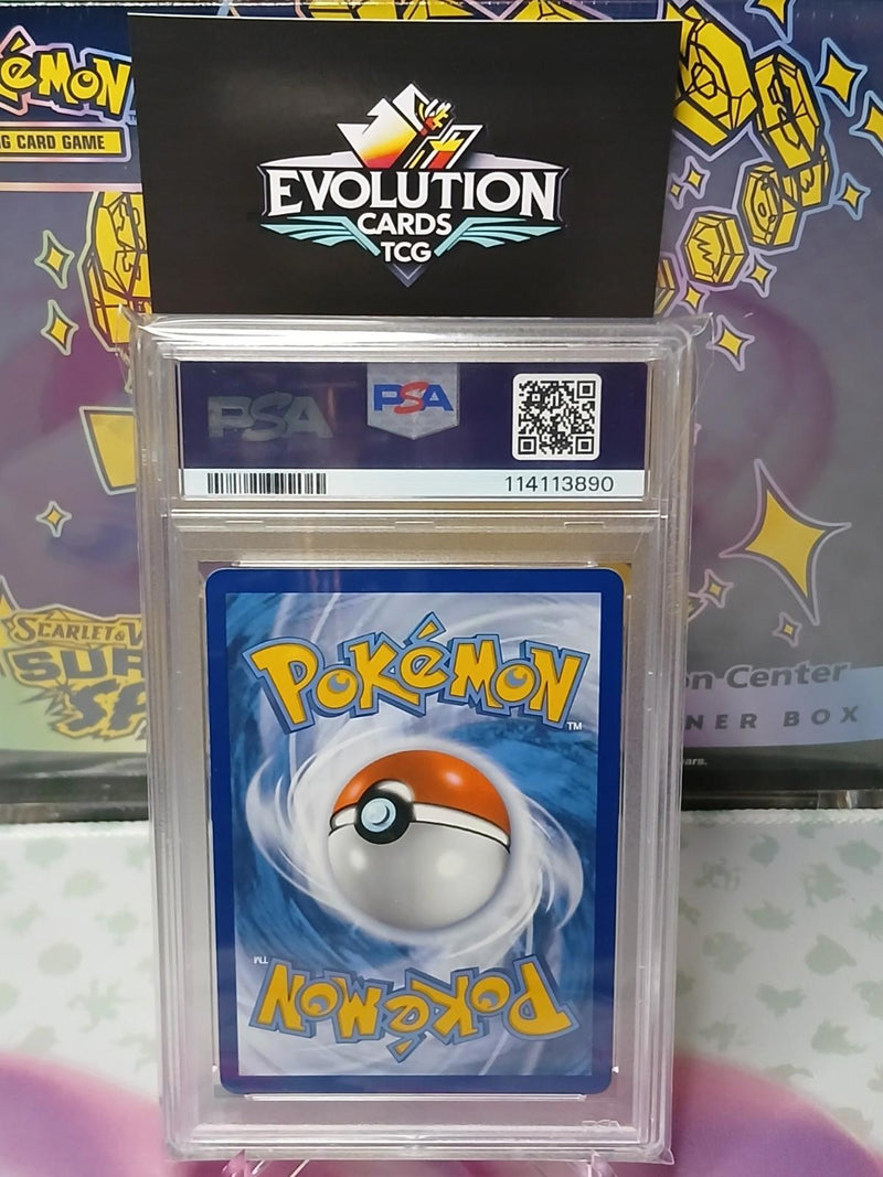 Load image into Gallery viewer, Pokemon TCG Cynthia&#39;s Ambition Gg60/Gg70 Crown Zenith Holo psa 9
