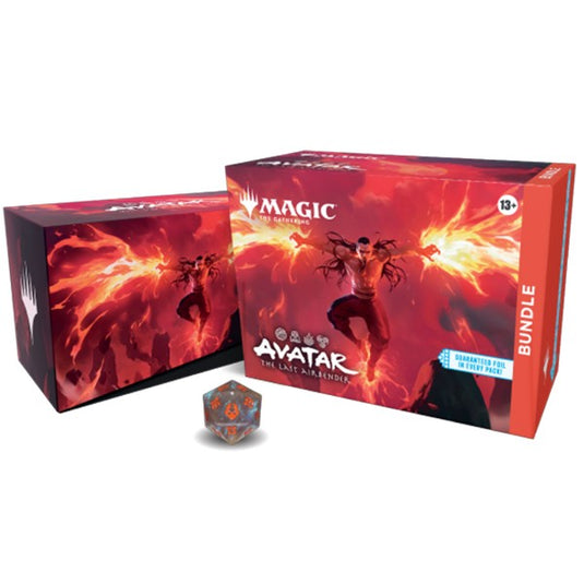 Magic: The Gathering - Avatar: The Last Airbender Bundle (pre-order)