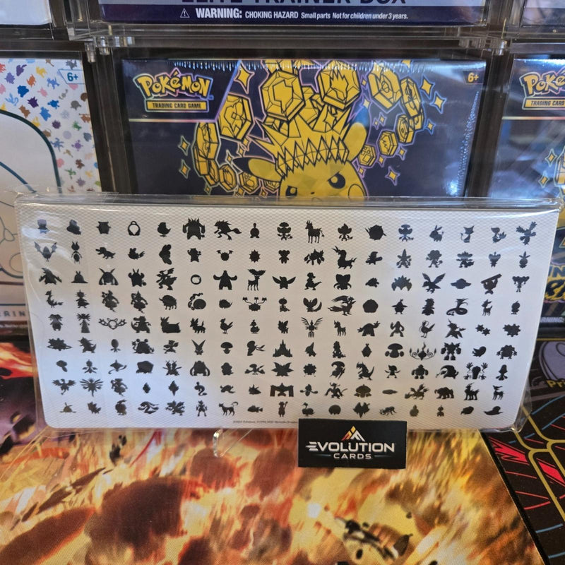 Load image into Gallery viewer, Pokemon Japanese TCG: Black Bolt White Flare Card File Set Binder 271 SV-P

