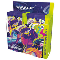 Magic the Gathering Edge of Eternities Collector Booster 6-Box Case