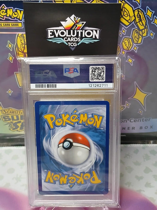 PSA 9 - Zeraora VSTAR - Crown Zenith - GG43/GG70 - Pokémon TCG