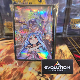 YuGiOh Magnificent Mavens - Witchcrafter Unveiling Sealed Card Sleeves