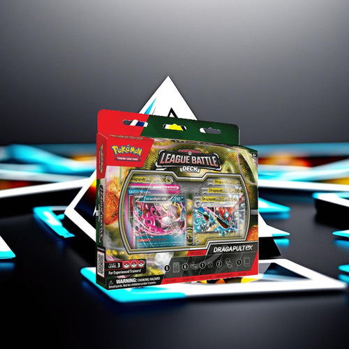 Pokemon - League Battle Deck: Dragapult ex