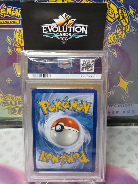 Pokémon TCG Mimikyu SVP075 Paldean Fates Black Star Promo PSA 10