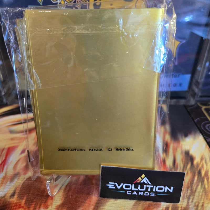 Load image into Gallery viewer, Pokemon TCG: koraidon sleeves x65 card sleeve scarlet and violet 2023 (NEW)
