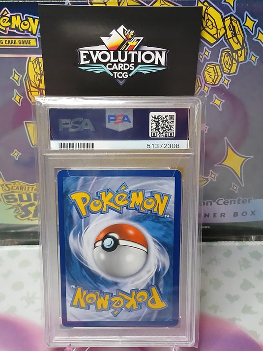 Pokemon TCG 2017 Shining Legends Zoroark GX 53/73 PSA 9 Mint