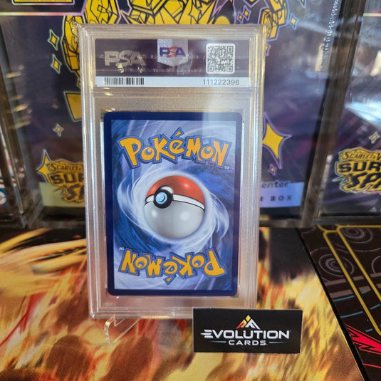 Pokemon TCG- Blaziken VMAX #TG15 Silver Tempest 2022 PSA 9