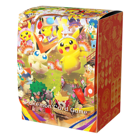 Pokémon Special BOX Triple Set – Tohoku / Hiroshima / Fukuoka | Japanese Pokemon Card (PRE-ORDER LATE SEP)