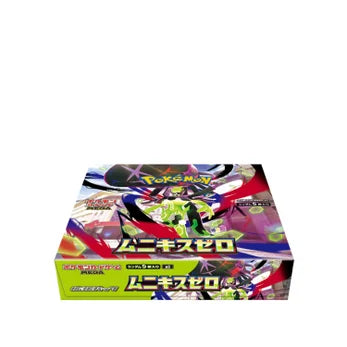 Pokemon Japanese TCG M3 Booster Box Mega Nihil Zero| Evolution Cards TCG Pokemon Japanese TCG M3 Booster Box Mega Nihil Zero| Evolution Cards TCG