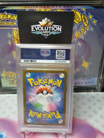 2023 Pokemon CLL JP Charmander #001 Graded NM-MT 8 PSA