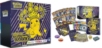 Pokemon TCG: Surging Sparks Elite Trainer 10-Box Case