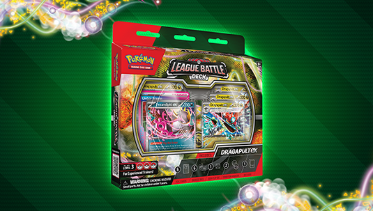 Pokemon - League Battle Deck: Dragapult ex