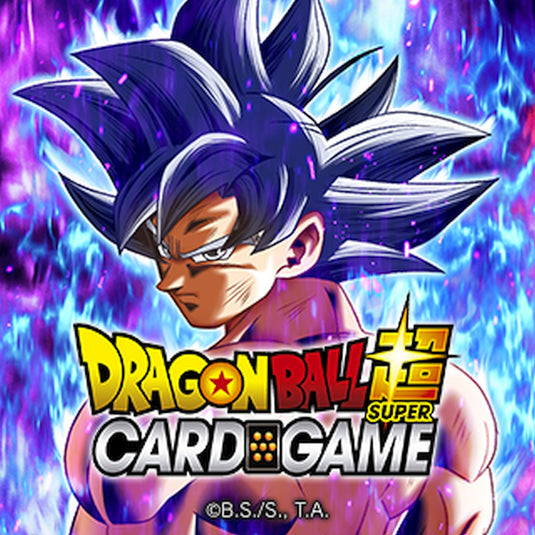 Dragonball Card Game TCG