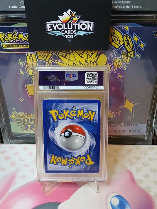 Pokemon TCG Neo Revelation Raikou 13/64 PSA 5