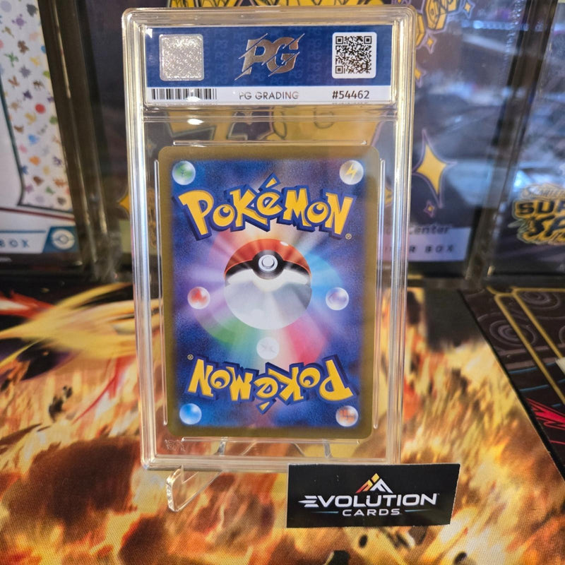 Load image into Gallery viewer, Pokemon Card Japaene TCG: Glaceon V Eevee Heroes Gm-Mt 10 Slab PG S&amp;S
