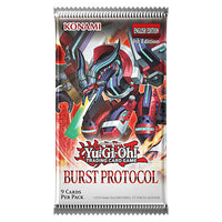 Yu-Gi-Oh! - Burst Protocol Booster (24 Count)