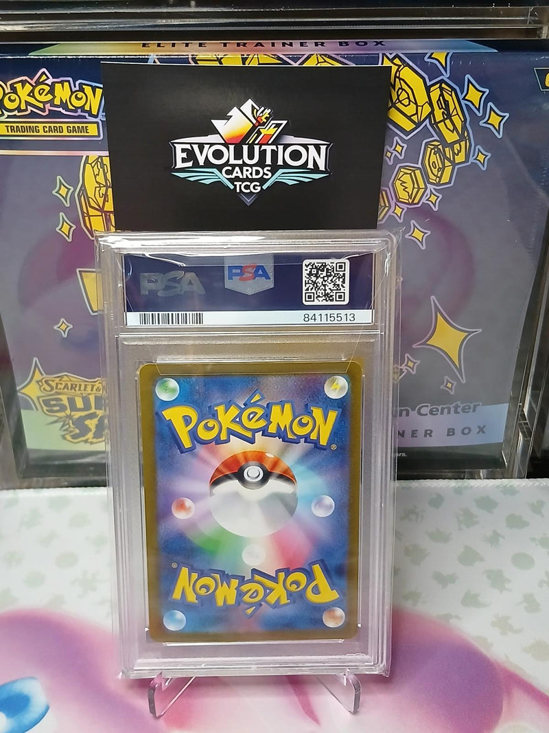 Load image into Gallery viewer, Pokemon SV2a JP Leftovers Master Ball Reverse Holo Graded Card PSA 9 Mint
