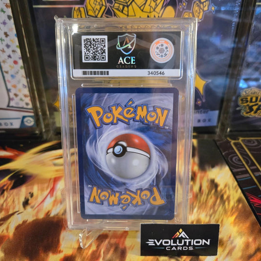 Pokemon Card TCG:  ACE 9 Ceruledge Illustration Rare Surging Sparks 197/191