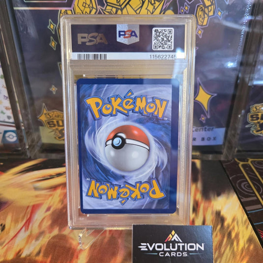 Pokémon Card TCG: CLC English Charmander 001/034 PSA 6