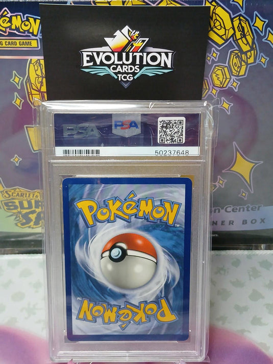 Pokemon TCG 2019 Sun & Moon Hidden Fates Shiny Celesteela #SV32 PSA 10 GEM MINT