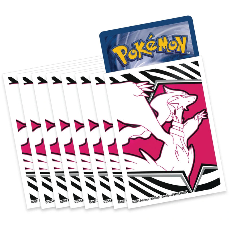 Load image into Gallery viewer, Pokemon - Scarlet &amp; Violet 10.5 - White Flare Elite Trainer Box
