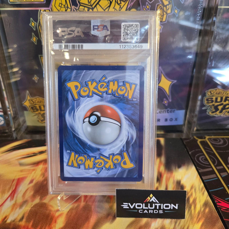 Load image into Gallery viewer, Pokemon TCG- Sprigatito 196/193 Paldea Evolved Illustration Rare PSA 9
