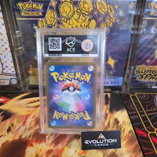 2022 VSTAR UNIVERSE Entei V Special Art Rare #213 JPN GEM MINT Ace 10