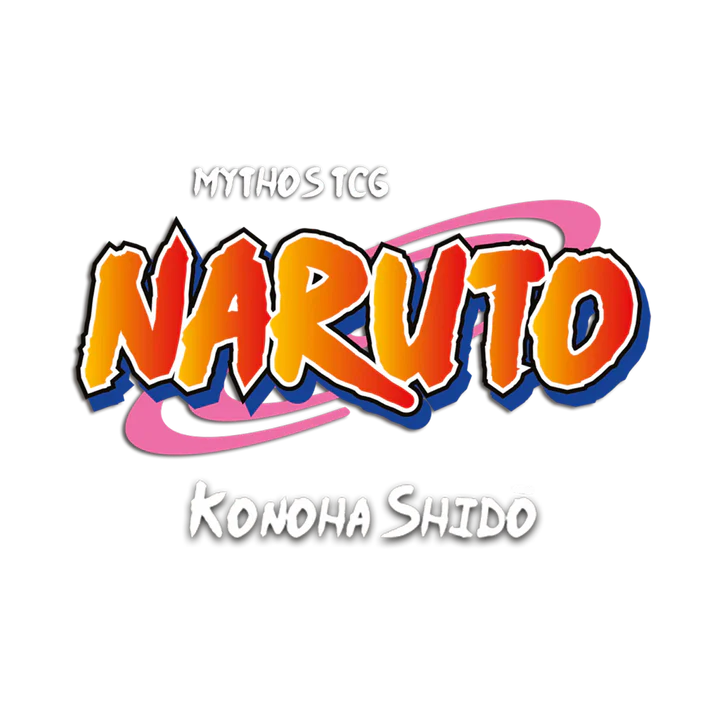 Load image into Gallery viewer, Naruto Mythos TCG - Set 01 - Konoha Shido - Display Case (12x Booster Boxes) (1st Edition)
