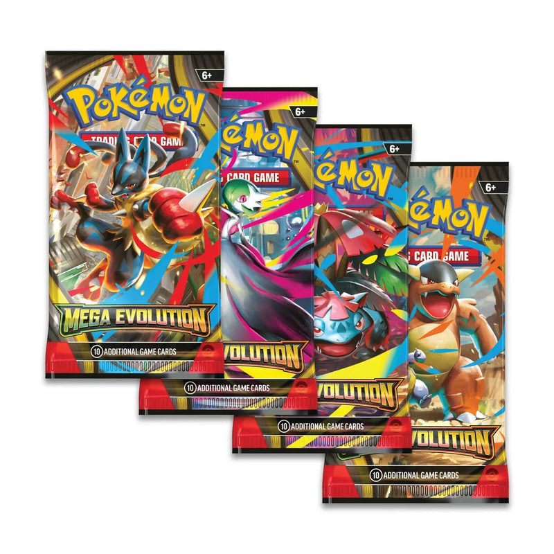 Load image into Gallery viewer, Pokemon TCG: Mega Evolution Booster Pack (Per-order)
