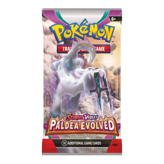 Pokemon TCG: Paldea Evolved - Booster Pack