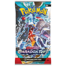 Pokemon TCG: Paradox Rift - Booster Pack