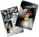 Load image into Gallery viewer, Pokemon - Scarlet &amp; Violet 10.5 Black Bolt and White Flare Unova X8 Mini Tin Box
