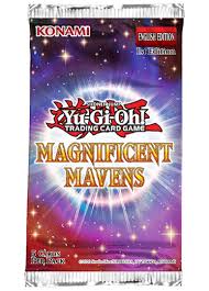Load image into Gallery viewer, Yu-Gi-Oh! TCG: Magnificent Mavens 2022 Holiday Box
