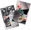 Load image into Gallery viewer, Pokemon - Scarlet &amp; Violet 10.5 Black Bolt and White Flare Unova X8 Mini Tin Box

