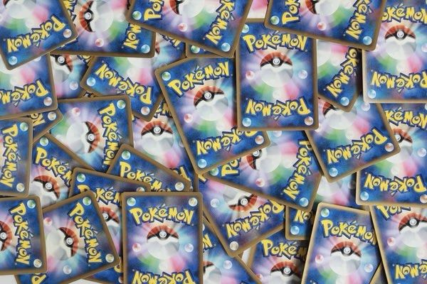 Pokémon JP Cards