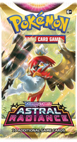Pokemon TCG: Sword & Shield Astral Radiance Booster Pack