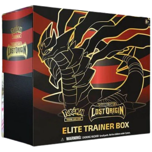 Pokemon TCG: Lost Origin ETB