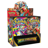 Pokemon TCG: Mega Evolution Booster Box Enhanced Booster Case (6 Booster Boxes)