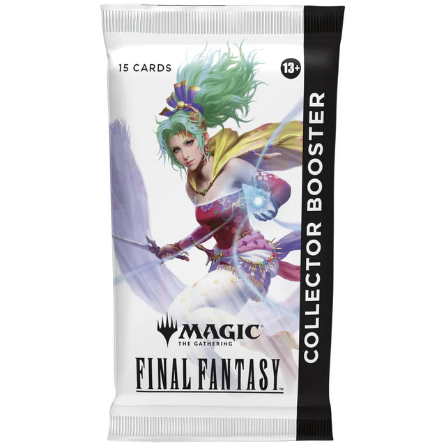 Load image into Gallery viewer, Magic the Gathering Final Fantasy Collector Booster Selaed Case
