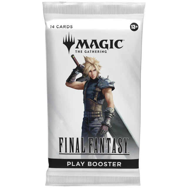 Load image into Gallery viewer, Magic the Gathering Final Fantasy Play Booster Sealed Case
