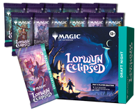 Magic: The Gathering - Lorwyn Eclipsed Draft Night