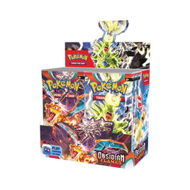 Pokemon TCG: Obsidian Flames - Booster Box (36 Packs)