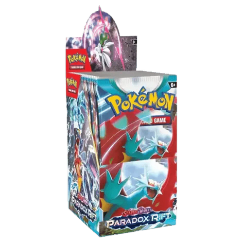 Pokemon TCG: Paradox Rift - Half Booster Box (18 Packs)
