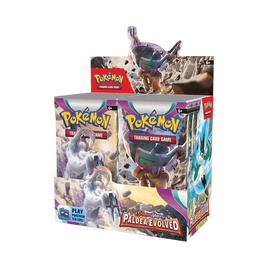 Pokemon TCG: Paldea Evolved - Booster Box (36 Packs)