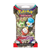Pokémon TCG: Scarlet & Violet Base Sleeve Booster Pack