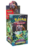 Pokemon TCG: Twilight Masquerade - Half Booster Box (18 Packs)