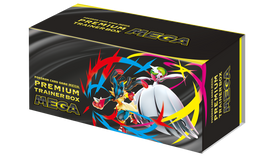Pokemon TCG: Japanese Premium Trainer Box Mega Brave & Mega Symphonia