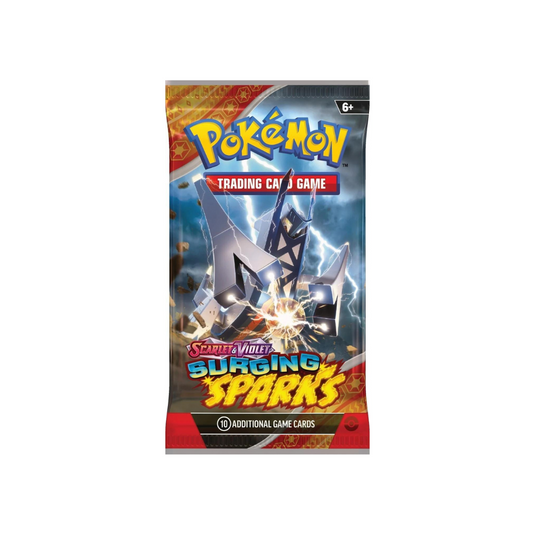 Pokemon TCG: Surging Sparks - Booster Pack